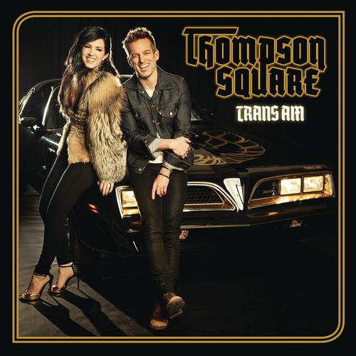 Album cover art for Trans Am