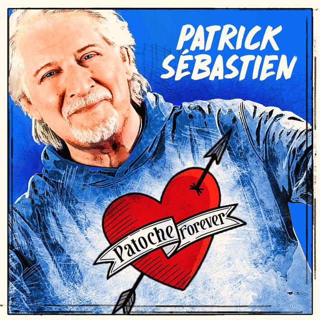 Album cover art for Patoche Forever