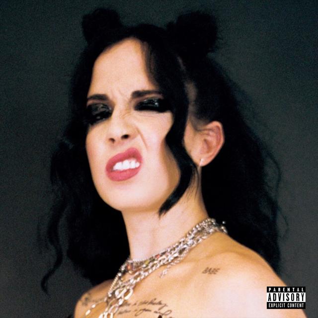 Album cover art for ANARCHY