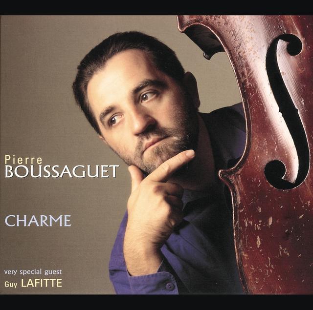 Album cover art for Charme