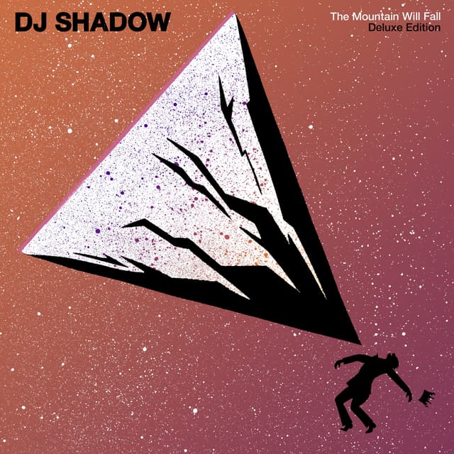 Album cover art for The Mountain Will Fall