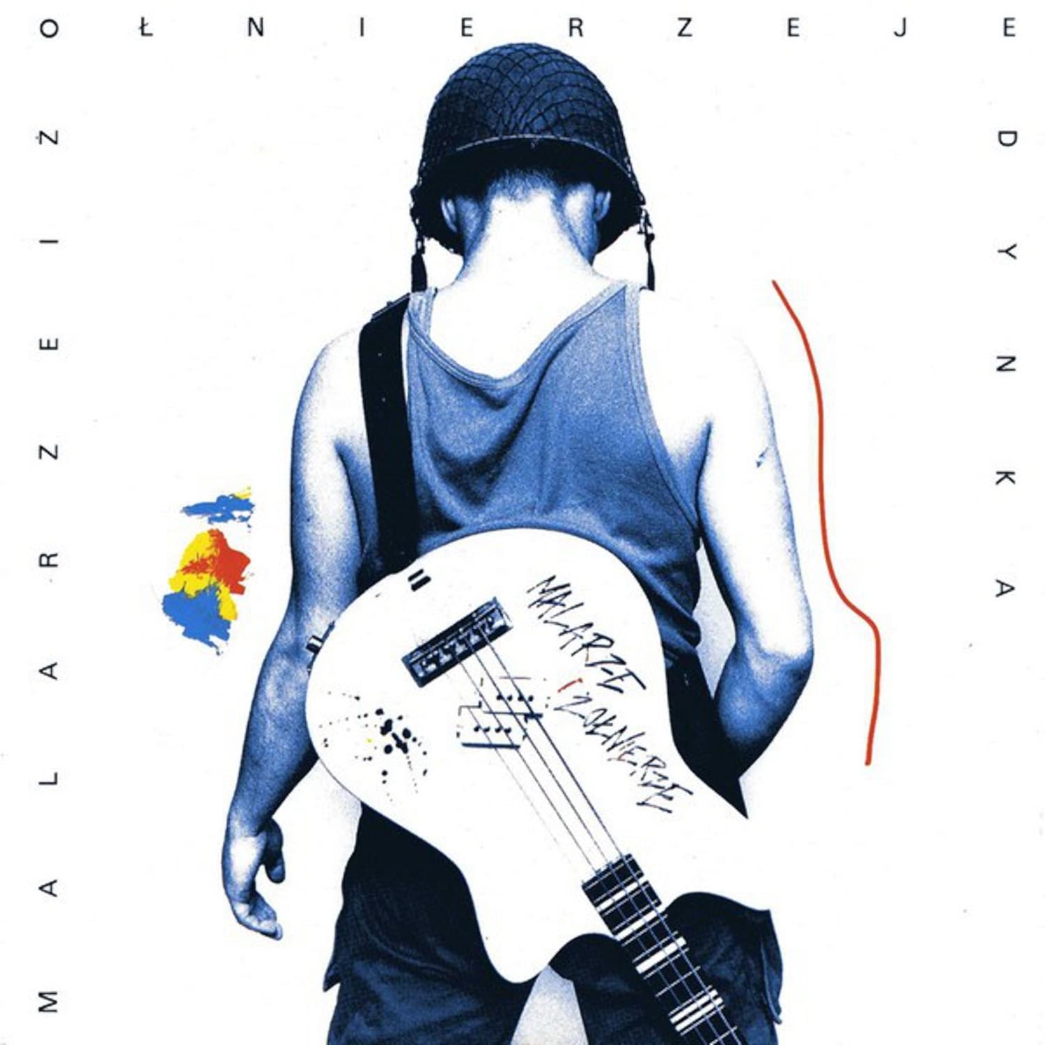 Lyric cover art