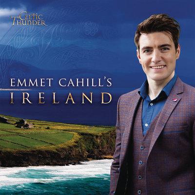 Album cover art for Emmet Cahill's Ireland