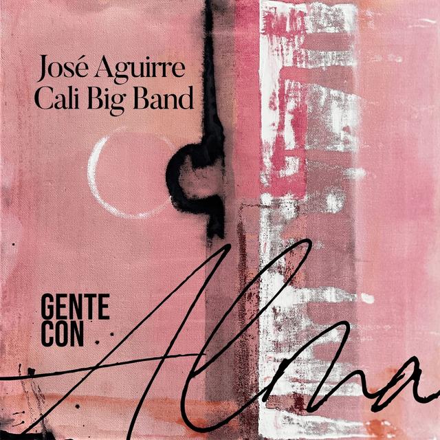 Album cover art for Gente con alma
