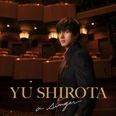 Album cover art for A Singer
