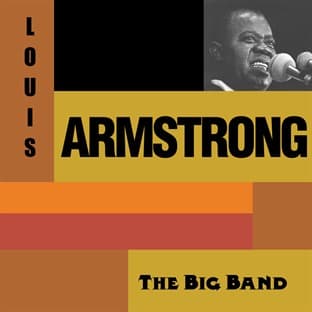 Album cover art for The Big Band