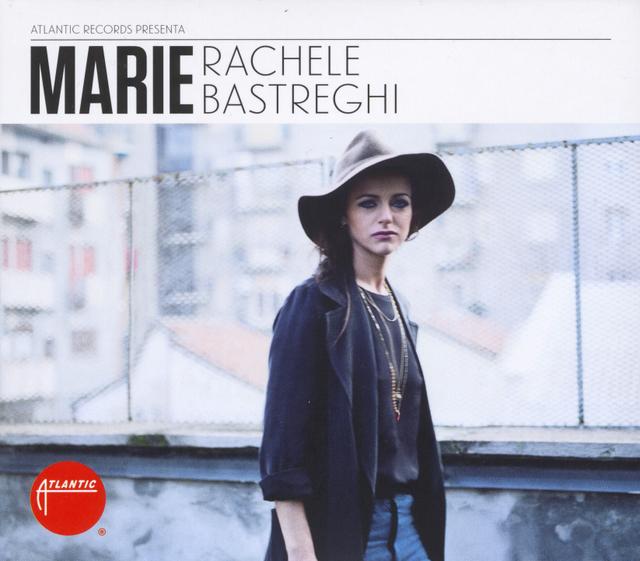 Album cover art for Marie