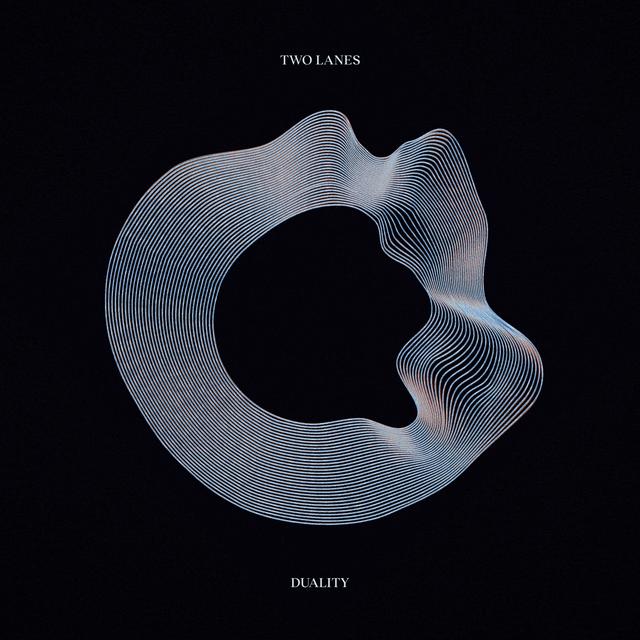 Album cover art for Duality