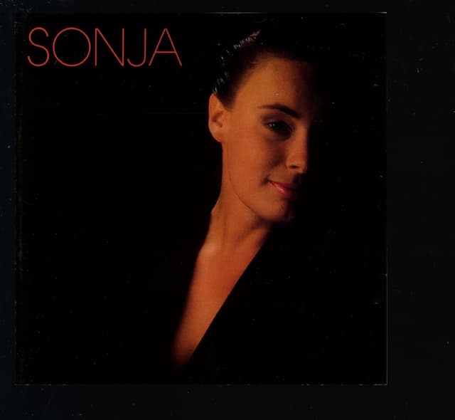 Album cover art for Sonja