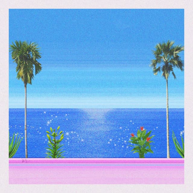 Album cover art for Verano