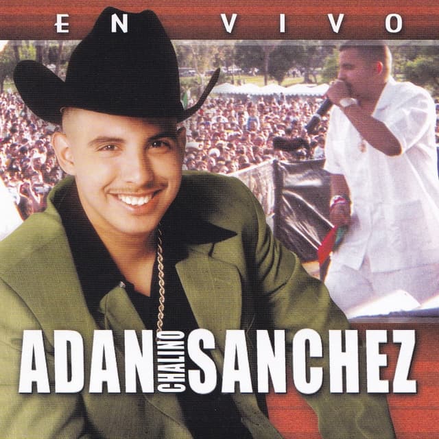 Album cover art for En vivo