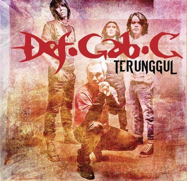 Album cover art for Terunggul Def Gab C