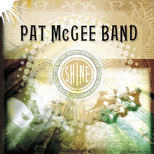 Album cover art for Shine