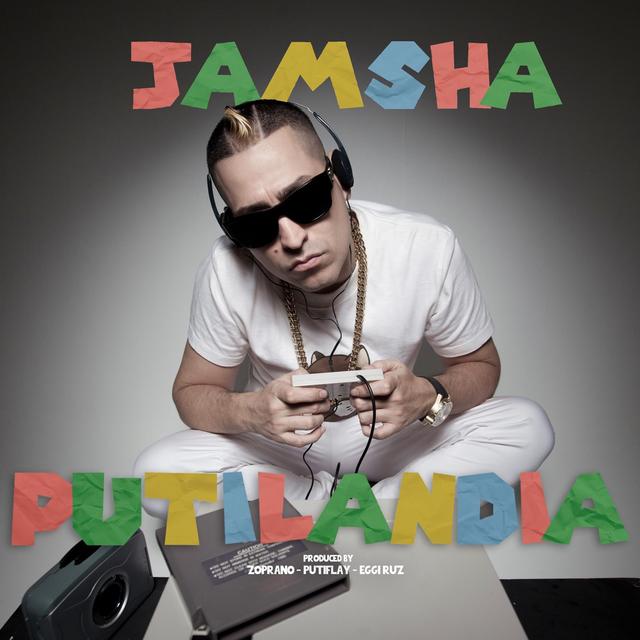 Album cover art for Putilandia