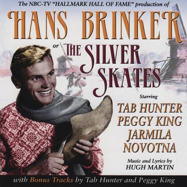 Album cover art for Hans Brinker or The Silver Skates