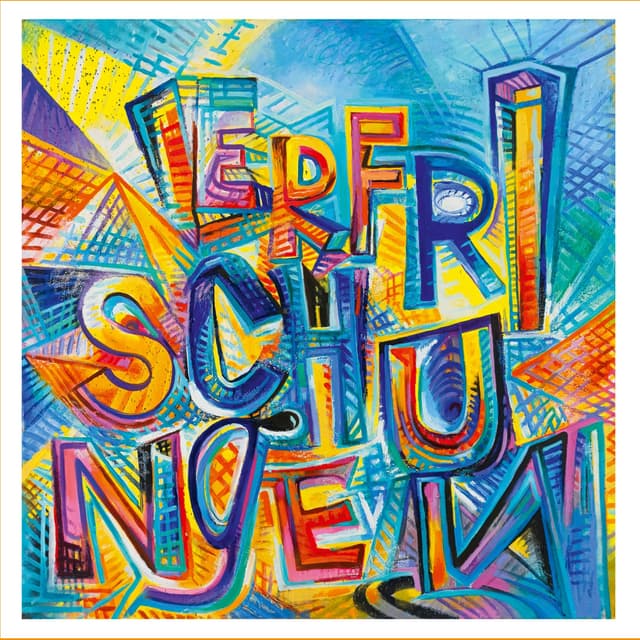 Album cover art for ERFRISCHUNGEN