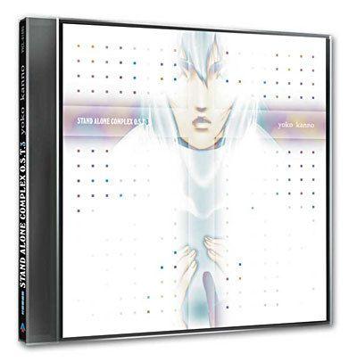 Ghost In the Shell: Stand Alone Complex O.S.T. 3