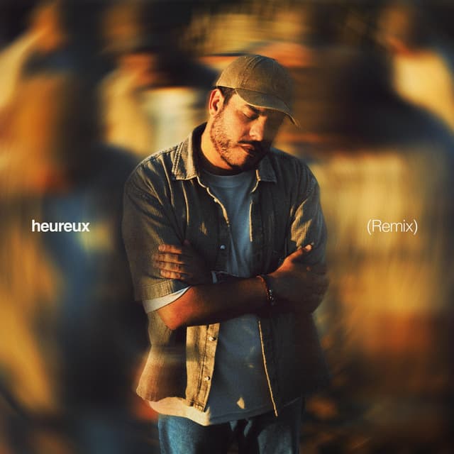 Album cover art for heureux (Remix)