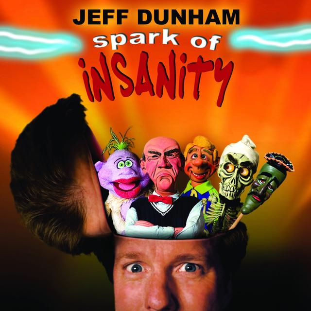 Album cover art for Spark Of Insanity