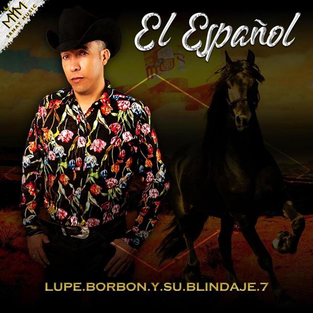 Album cover art for El Español