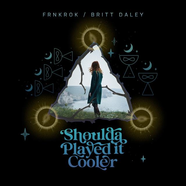 Album cover art for Shoulda Played It Cooler