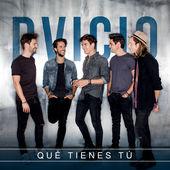 Album cover art for Qué Tienes Tú