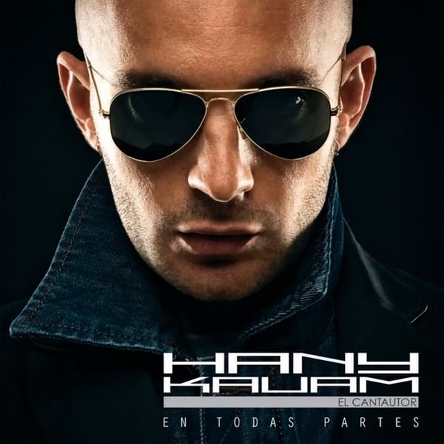 Album cover art for En todas partes