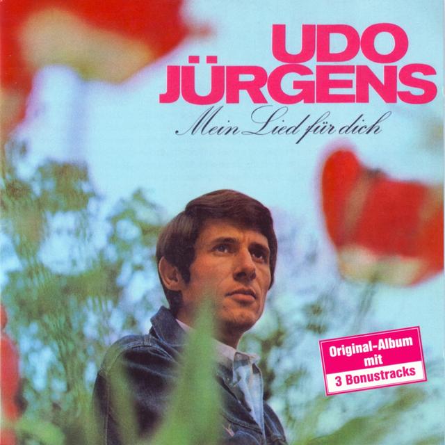 Album cover art for Mein Lied Für Dich