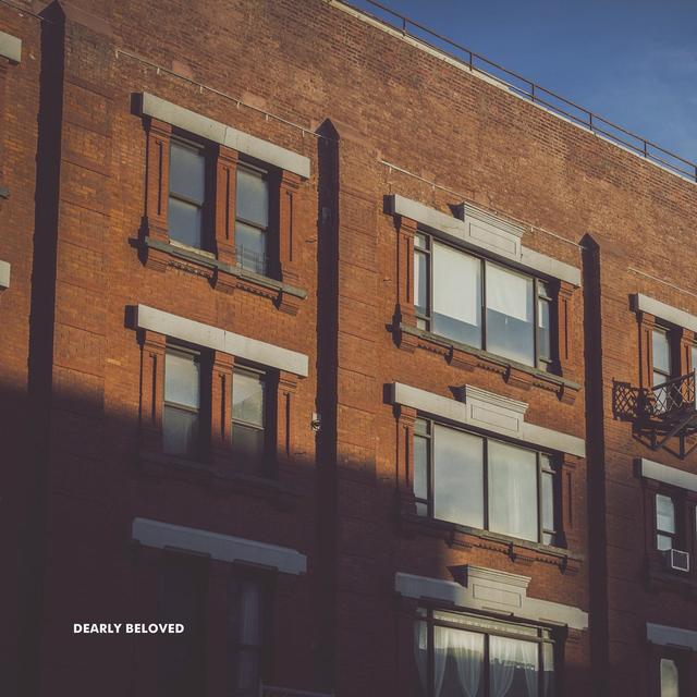 Album cover art for Dearly Beloved