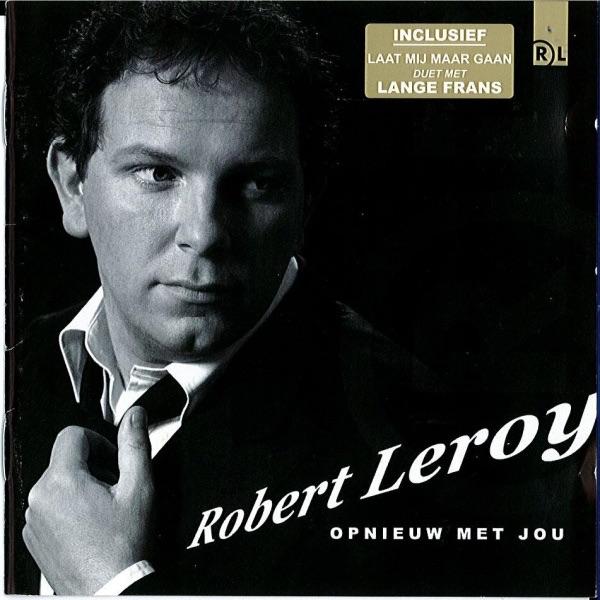 Album cover art for Opnieuw met jou