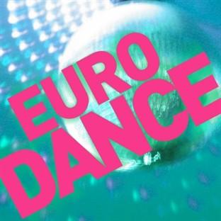 Album cover art for Eurodance