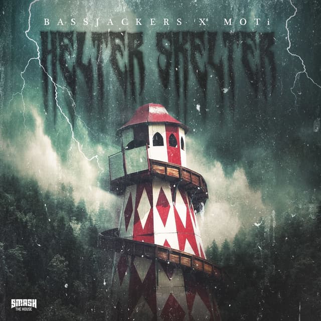 Album cover art for Helter Skelter