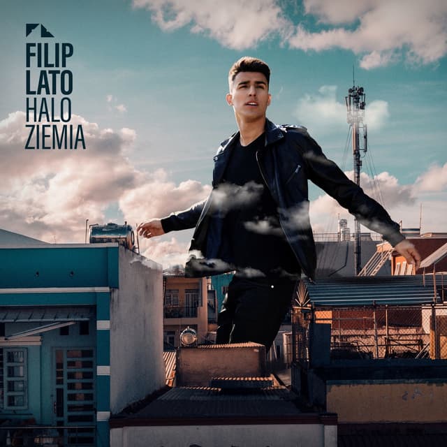 Album cover art for Halo Ziemia