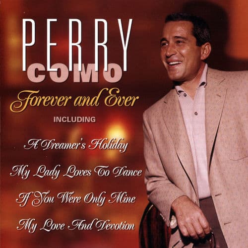 Album cover art for Forever and Ever