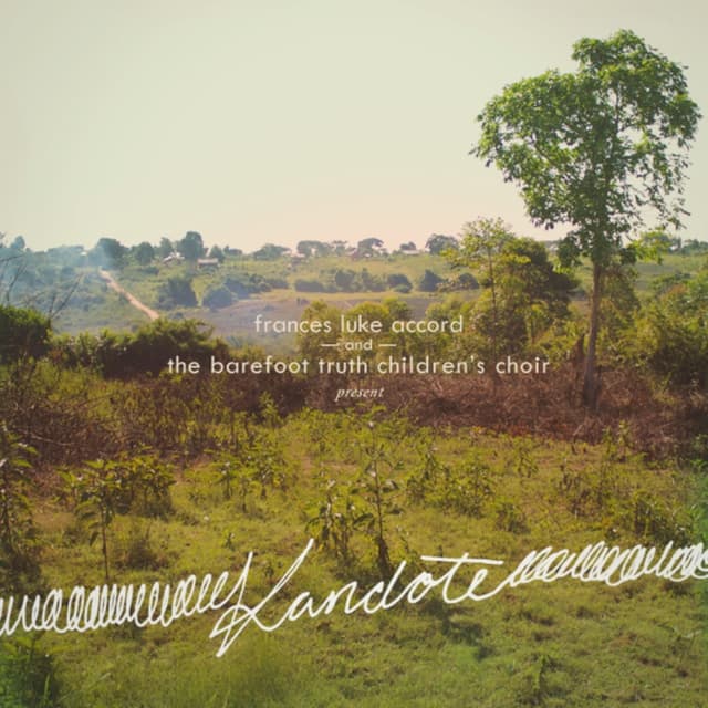 Album cover art for Kandote