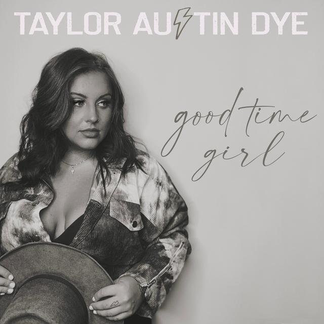 Album cover art for Good Time Girl