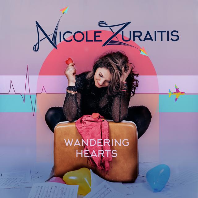 Album cover art for Wandering Hearts