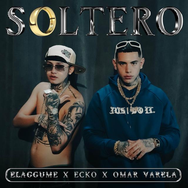 Album cover art for SOLTERO