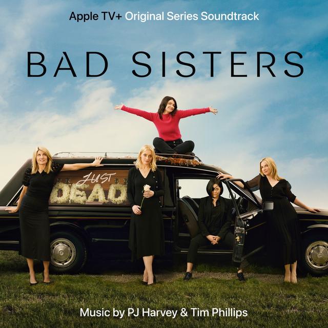 Album cover art for Bad Sisters