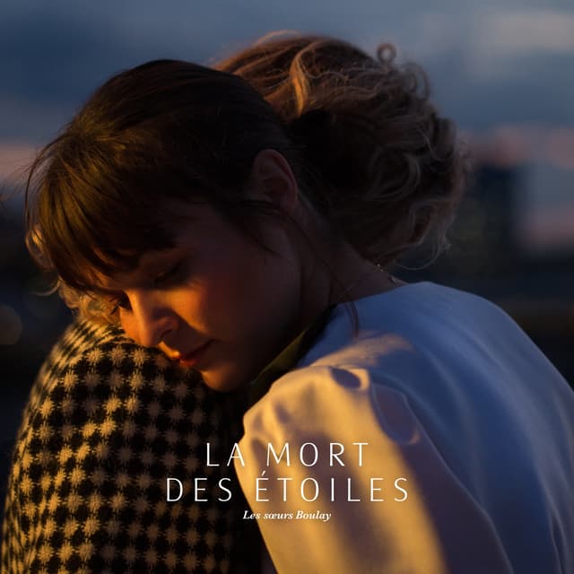 Album cover art for La Mort des Étoiles