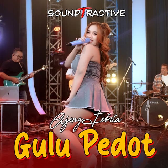 Album cover art for Gulu Pedot