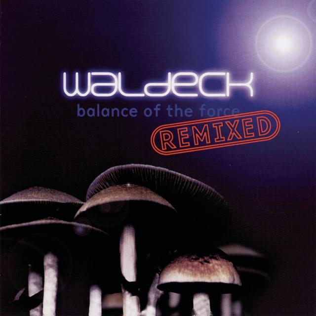 Album cover art for Balance Of The Force Remixed