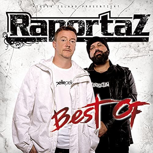 Album cover art for Best Of