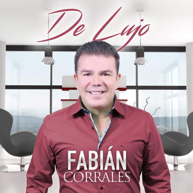 Album cover art for De lujo