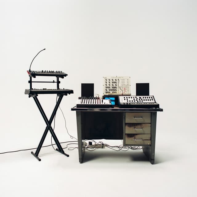 Album cover art for 1996