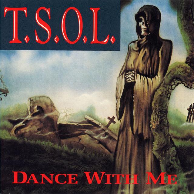 Album cover art for Dance With Me