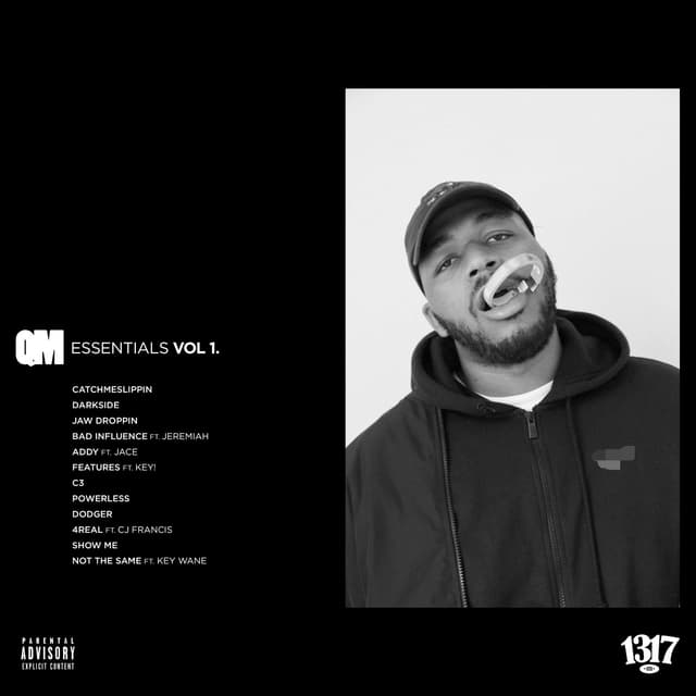 Album cover art for Essentials, Vol. 1