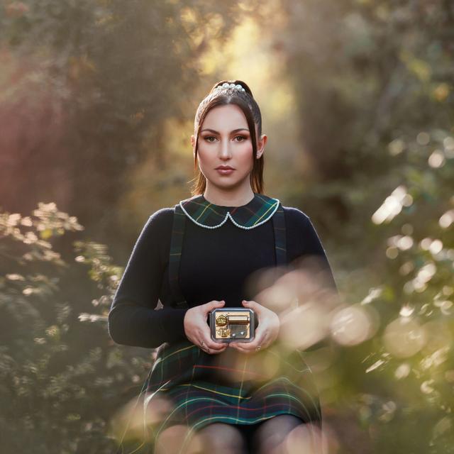 Album cover art for Si seulement