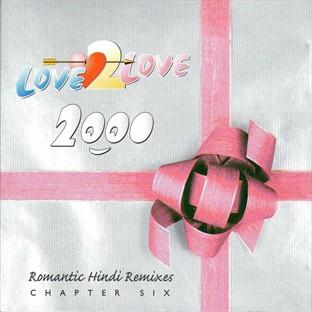 Album cover art for Love 2 Love 2000