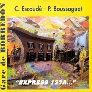 Album cover art for "Express 137A..."